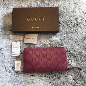 Gucci Wallet